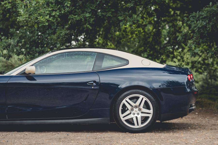  Ferrari 612 Scaglietti Sessanta 2008 года  (фото 25 из 75)